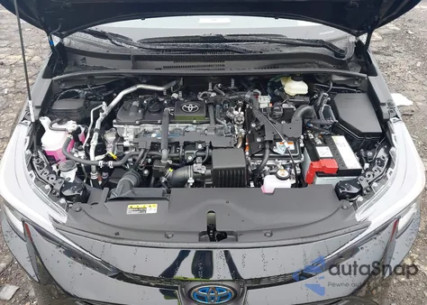 2025 Toyota Corolla Hybrid Le/Hybrid Se/Hybrid Xle z USA, uszkodzony, nr VIN JTDBCMFEXS3089698